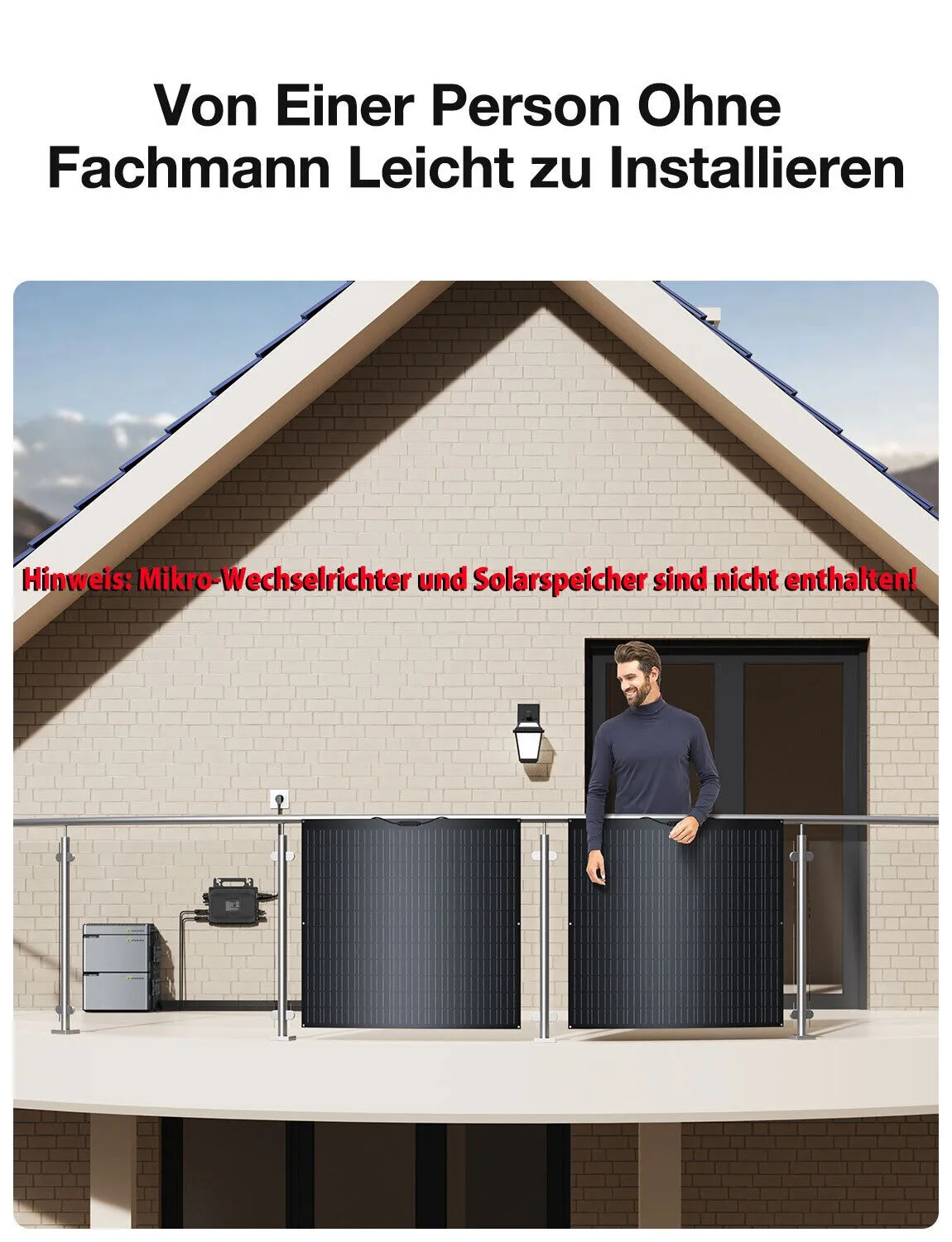 حار! مجموعة الألواح الشمسية المرنة 240 وات/480 وات (2 × 120 وات / 2 × 240 وات)، سطح ETFE، كفاءة 18.6%، IP67 مقاومة للماء، للمركبات الترفيهية والقارب والسقف #6