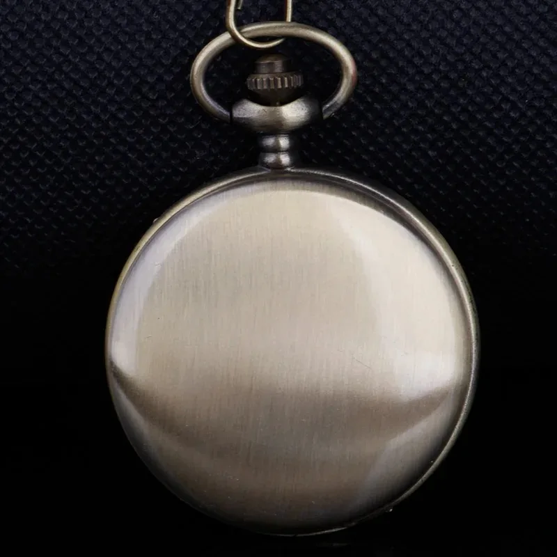 العتيقة Steampunk كوارتز ساعة الجيب الأرقام الرومانية الهاتفي ساعة قلادة الرجال النساء هدية المبيعات المباشرة Cadeau أوم