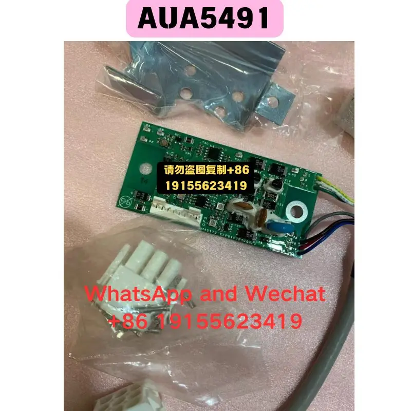 Used OEM disassembled parts AUA5491 Spindle encoder Functional test OK Quick delivery