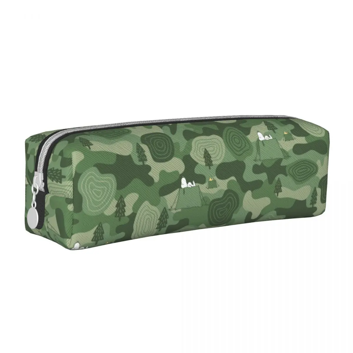 New Snoopy Woodstock Camouflage Camp Pencil Cases Pencil Pouch Pen for Student Pencil Bags School Supplies Gift Stationery