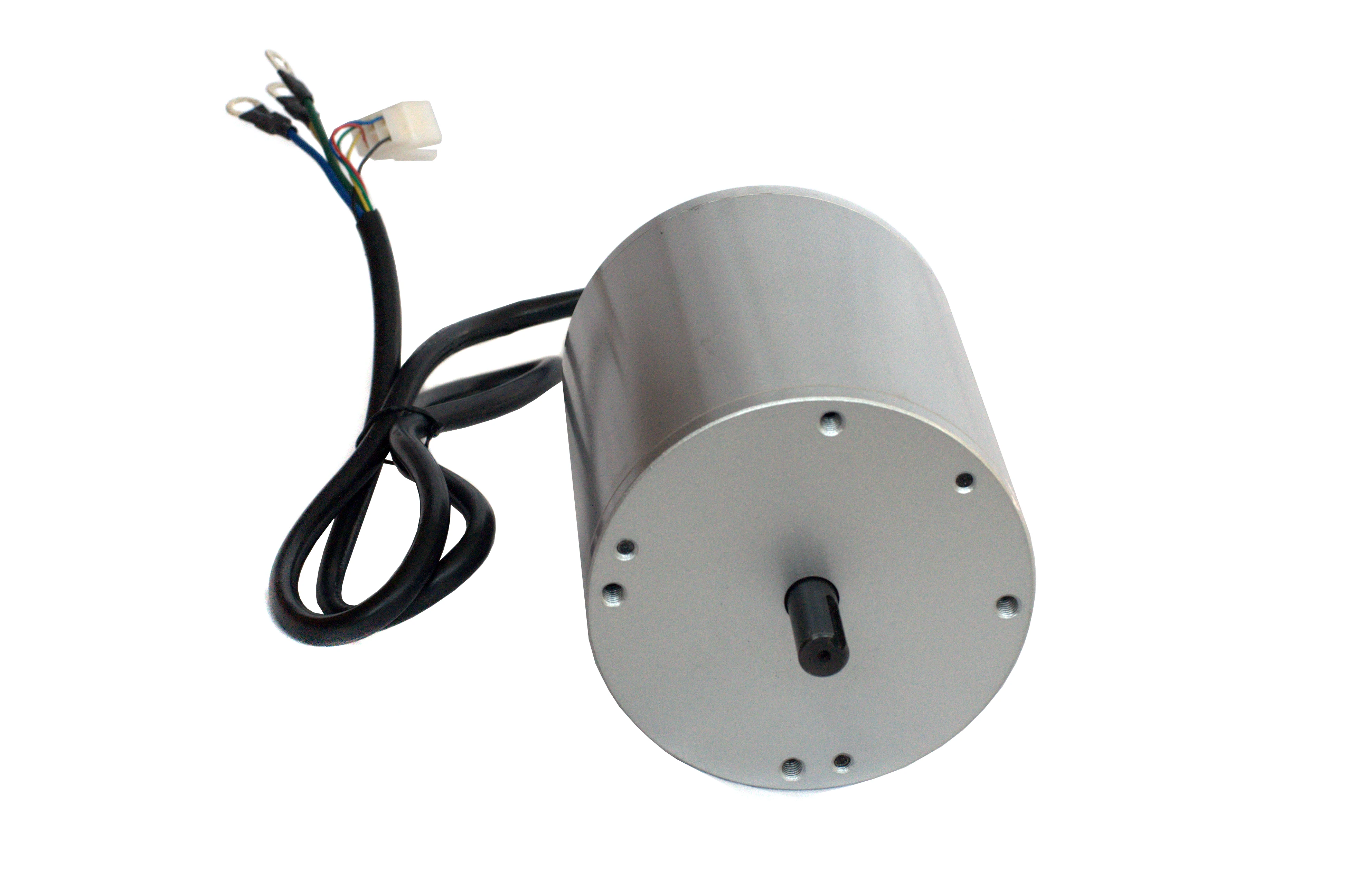Motor Electrico Para Moto 1500W Voiture Electrique Electric Motorbike Motor