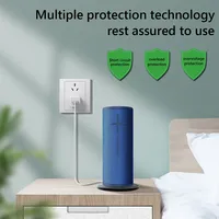 Wireless Bluetooth-compatible Speaker Charger Stand for Logitech UE Megaboom 3