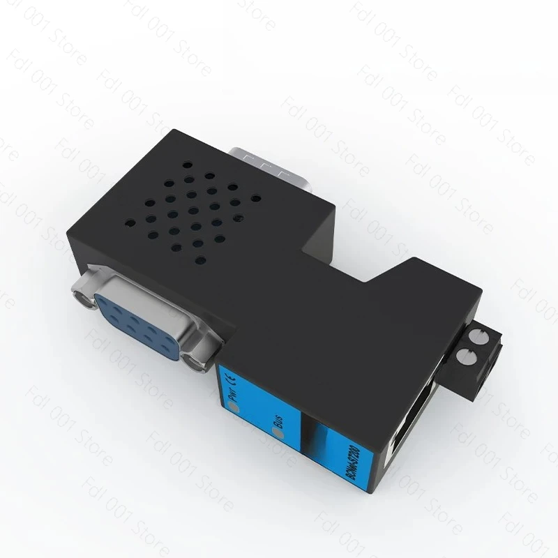 BCNet-S7200 Protocol Gateway – Converts PPI to S7TCP & MODBUS TCP for Industrial Automation