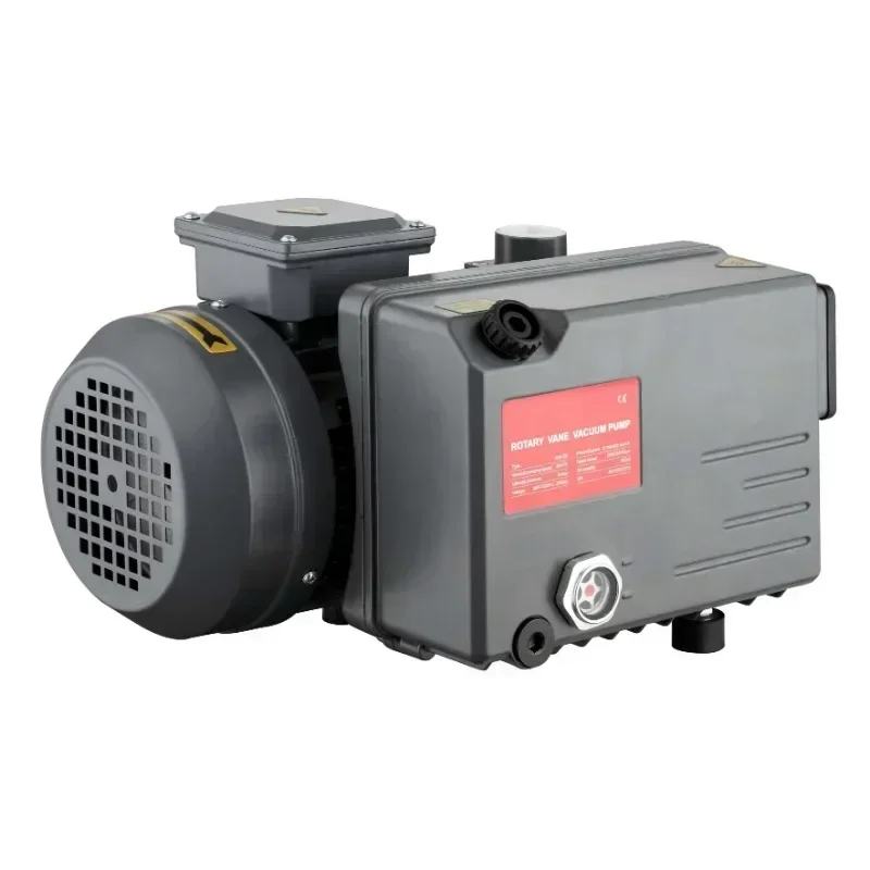 Portable Small Single Stage SV-20 Rotary Vane Industrial Vacuum Pump For VACUUM Food PackageHot Salescheap And Fine