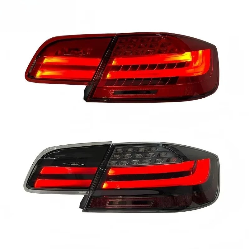 Exclusive Export for 3 Series E92/E93 Model 12V LED Taillight Assembly Turn-Signal Daytime-Running Lights M3-Style OE