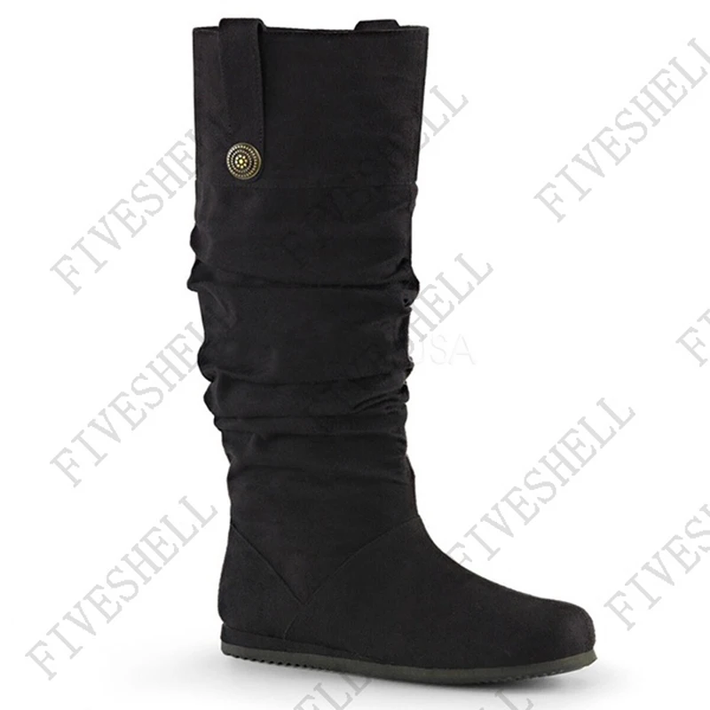 ผู้ชายยุคกลาง PU รองเท้าหนังกลางอายุข้อเท้ารองเท้า Victorian Renaissance Boot รองเท้าฮาโลวีนคอสเพลย์