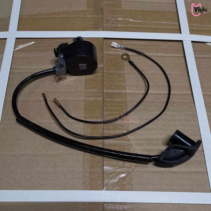 Trimmer Ignition Module Fit For Stihl FS400 FS450 FS480 High Voltage Magneto Coil Repair Accessory