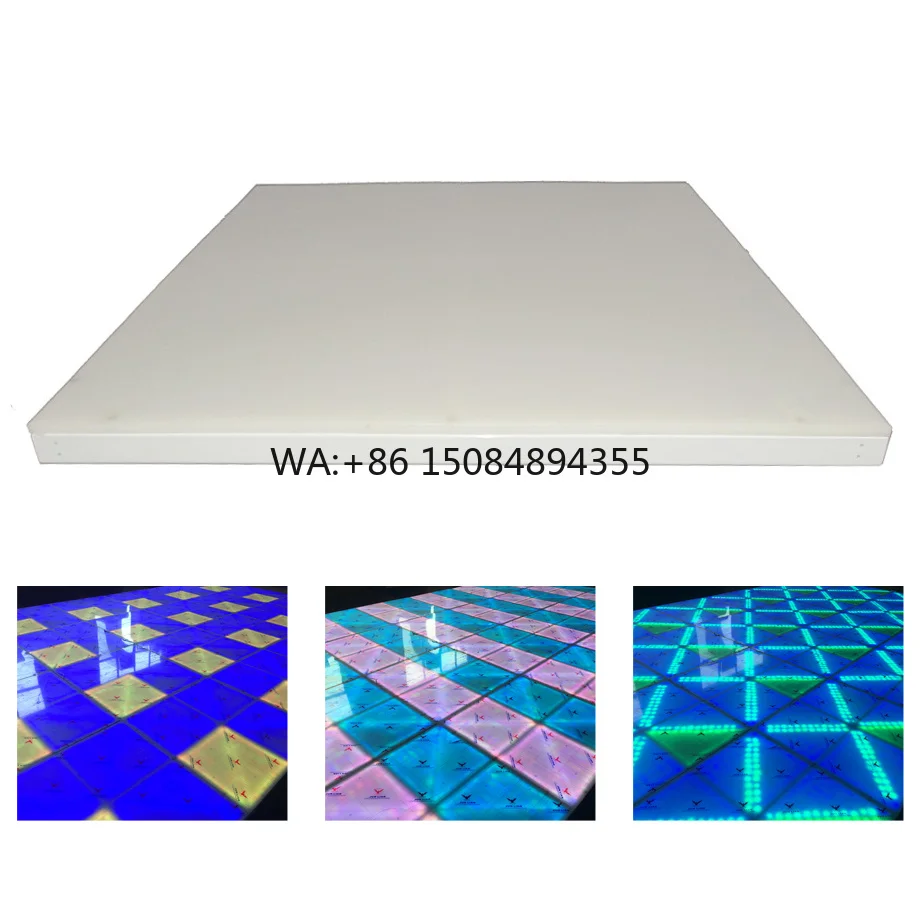 DJ Stage 1m X 1m Professional Used Led Dance Floor