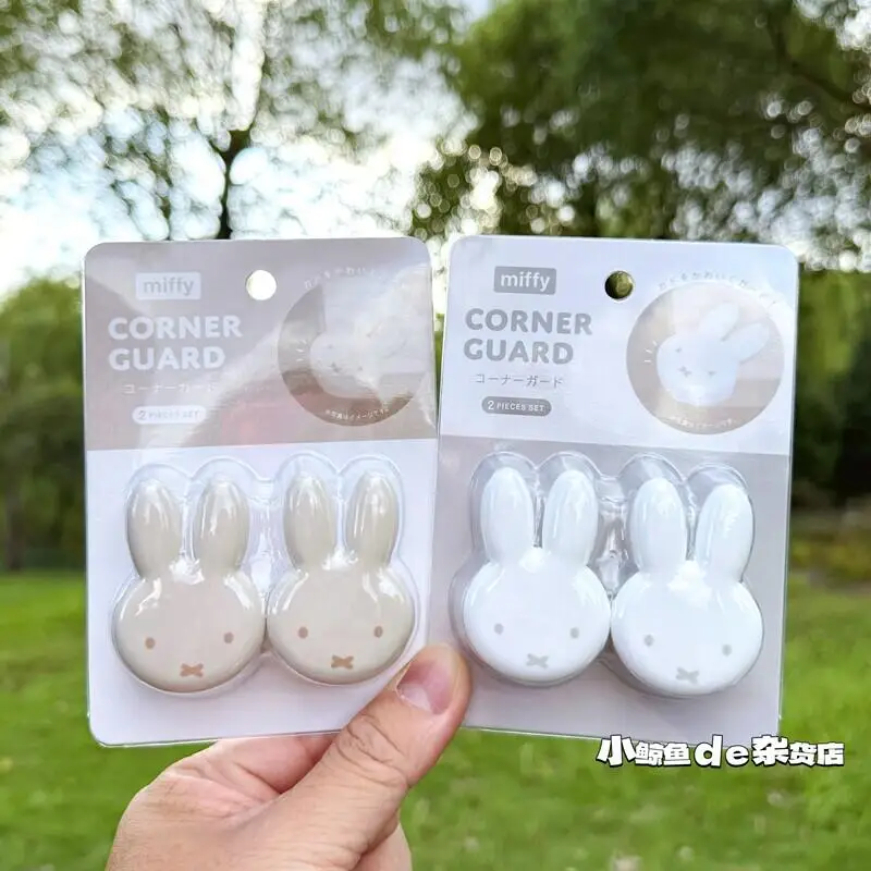 

Miffy Protection Edge Japan Buys Miffy Cute Table Corner Silicone Protection Edge Furniture Safety Collision Avoidance Corner