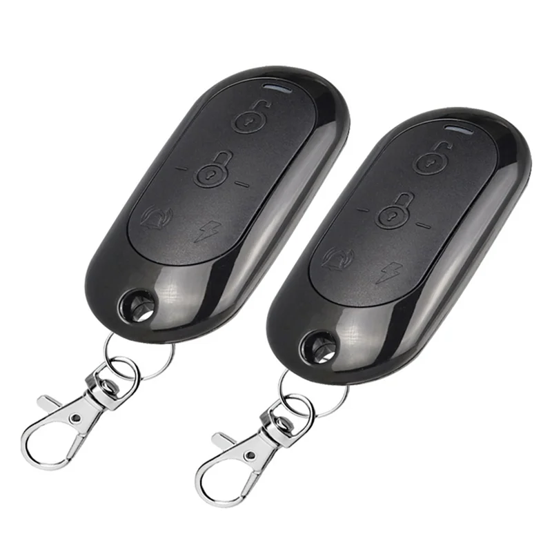 CEA Universal Electric Garage Door Copy Duplicate Copy 4 Keys Car Door Access Copy Wireless Remote Controller, B Durable