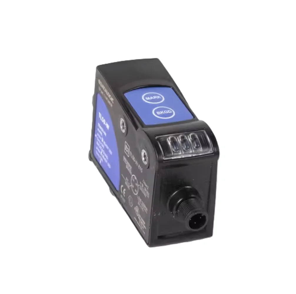 Emperor's TL50-W-815 color sensing photoelectric switch TL50 color code electric eye sensor bag making machine photoelectric