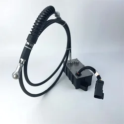 R210-9S Throttle Motor Actuator 21EN-32300 for Hyundai R335-7 R450-7 R220-3 R220LC-3 R215-7 Excavator Speed Gas Accelerator