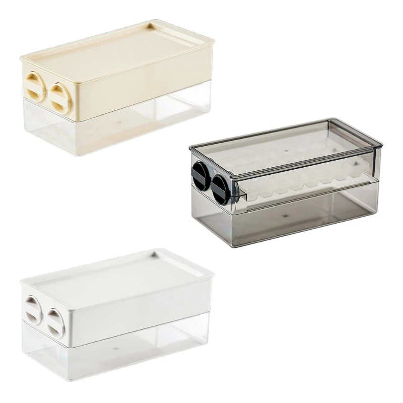 

Moulds Ice Trays Ice Storage Container Boxes for Cocktails M76D