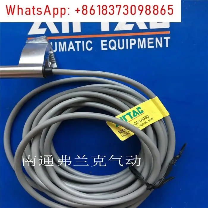 Interruptor magnético con sensor Atek genuino de Taiwán CS1A020 CS1A030 CS1A050 CS1A100