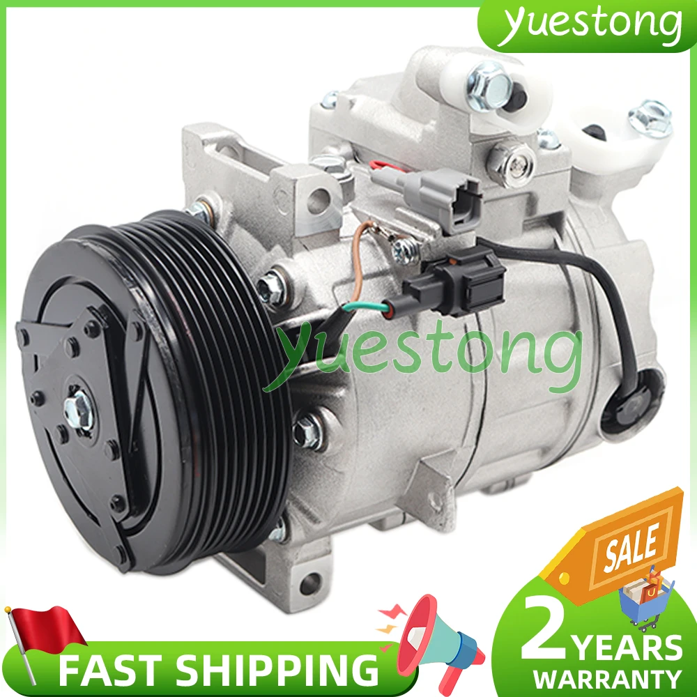 DCS17EC AC Compressor For Nissan GTR R35 V6 92600JF01A 2600JF00B 92600JF00C 92600JF02A 92600JK29A 92600-JF00C 92600-JF01A