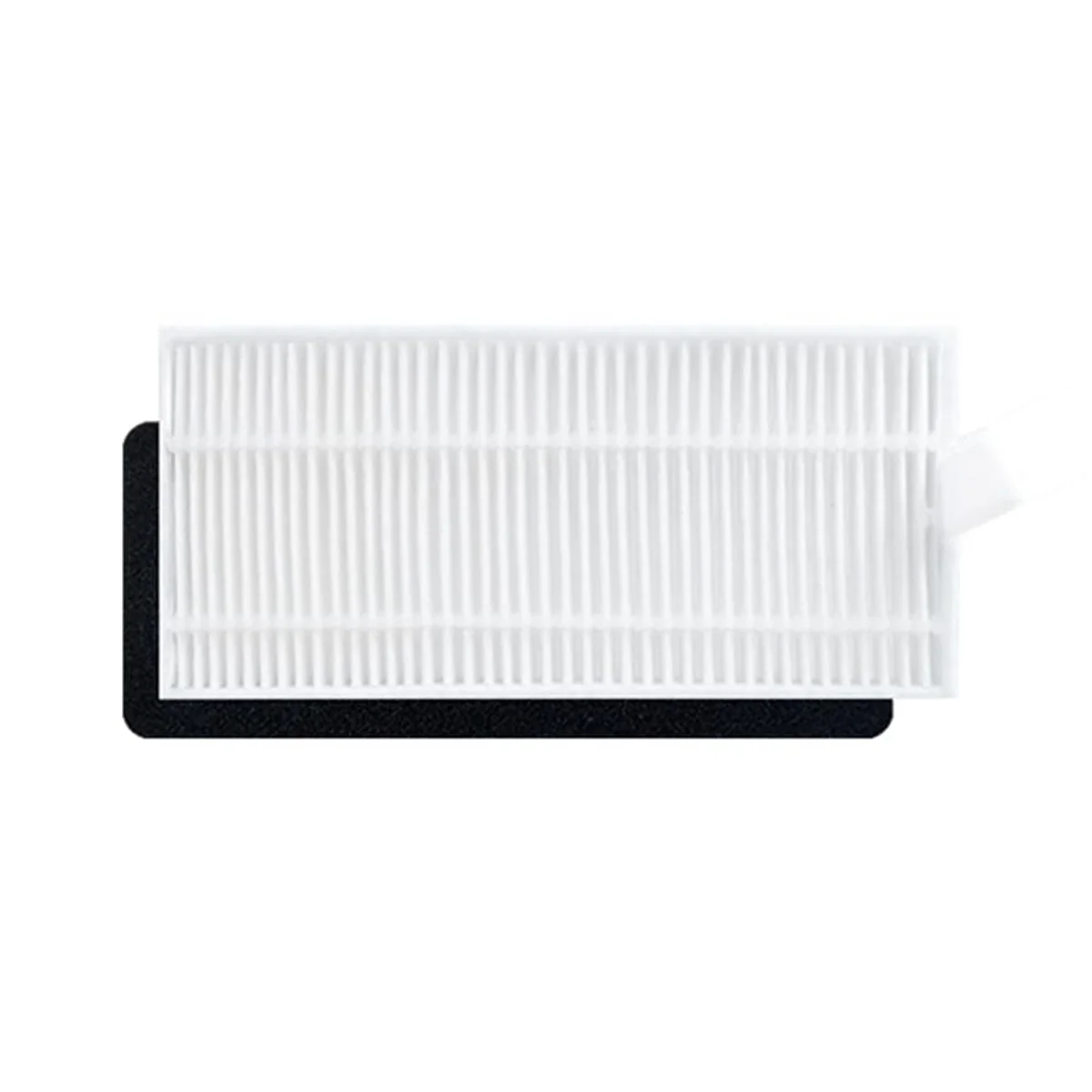 Replacement Parts Accessories for Lubluelu SG60 SL60D Robot Vacuum Cleaner Brush Filter