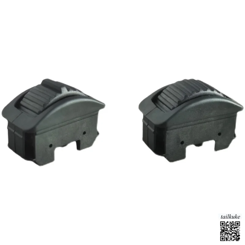SMC103C Dual Output Small Finger Wheel Fingertip Operated Hall Type Dual-ch Crossover Output 0.5-2.5-4.5V