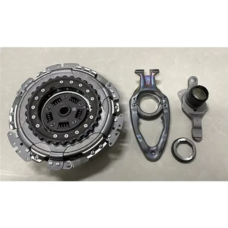 【Factory Direct】 6020006090 Transmission Clutch Kit With Clutch Fork for Magotan 1.8T DQ200 0AM