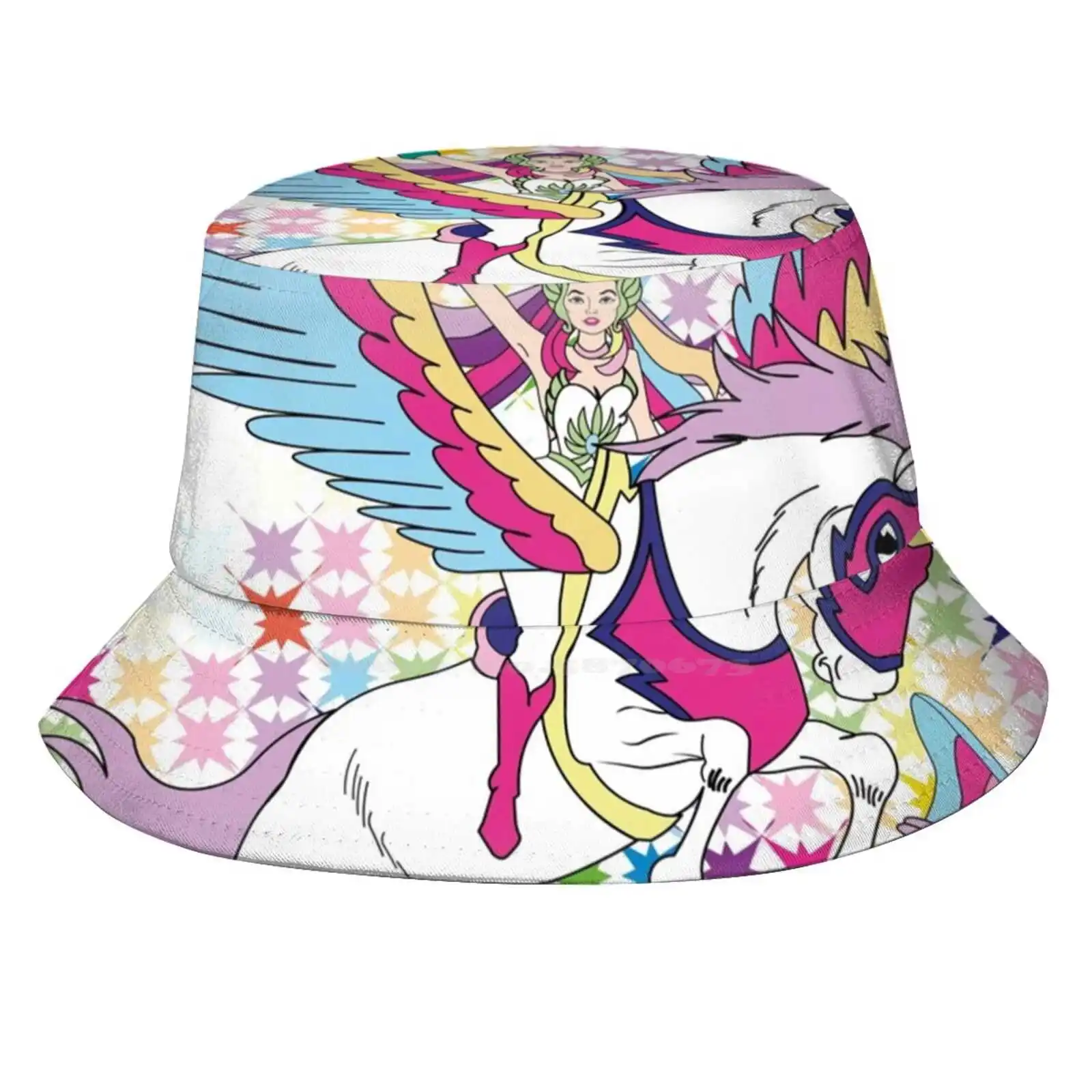 Shera, By The Power Of Grayskull Sun Cap Fisherman Hat Bucket Hats Shera Unicorns