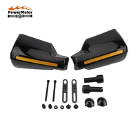 Protector de manillar de motocicleta, protectores de manos, accesorios universales para motocicleta, equipo de protección, Protector de mano con mango a prueba de viento