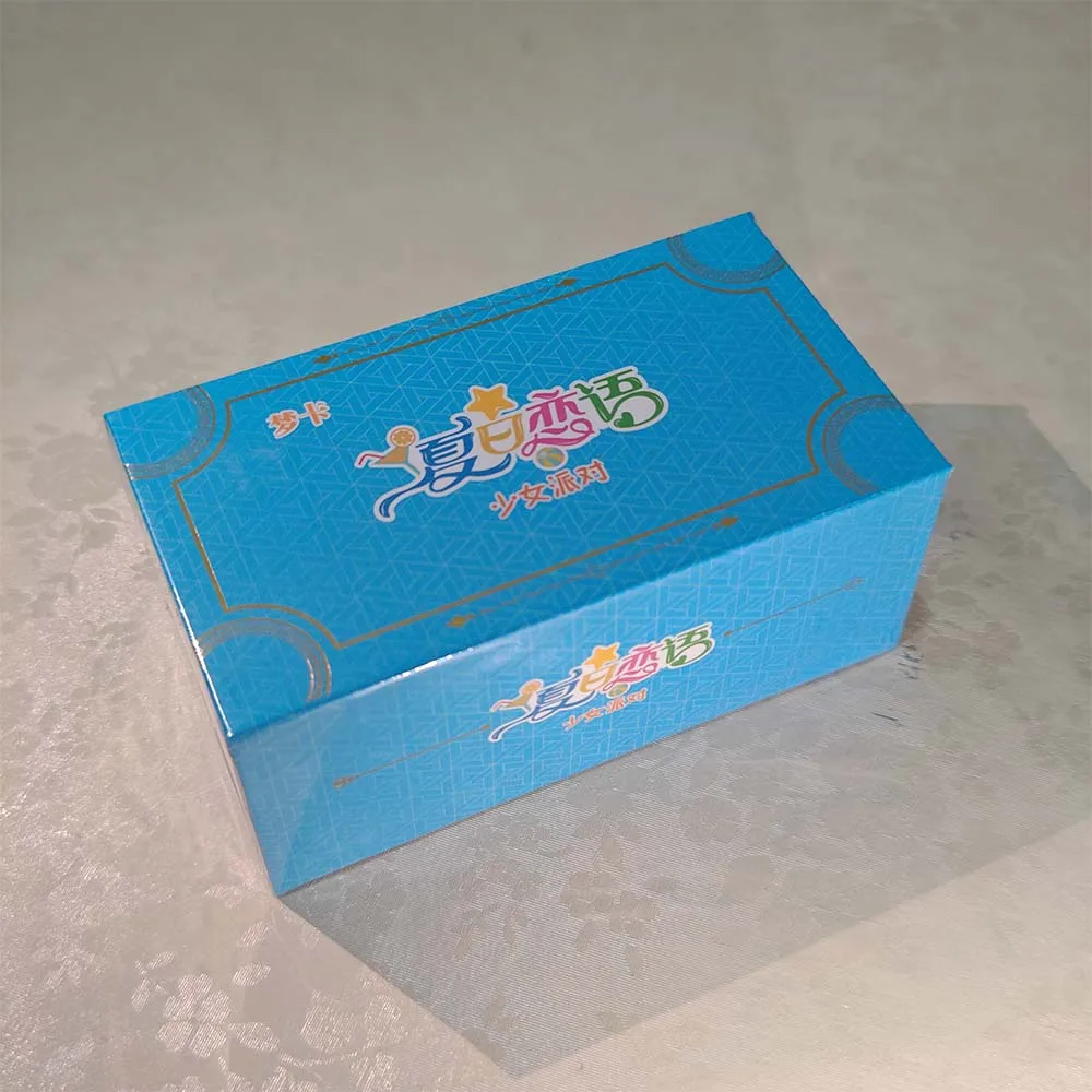 Deusa História Coleção Cartões Acg-lxg Acg-sac Booster Box Anime Jogando Sexy Silver Cards Brinquedos de mesa para família Presente de aniversário