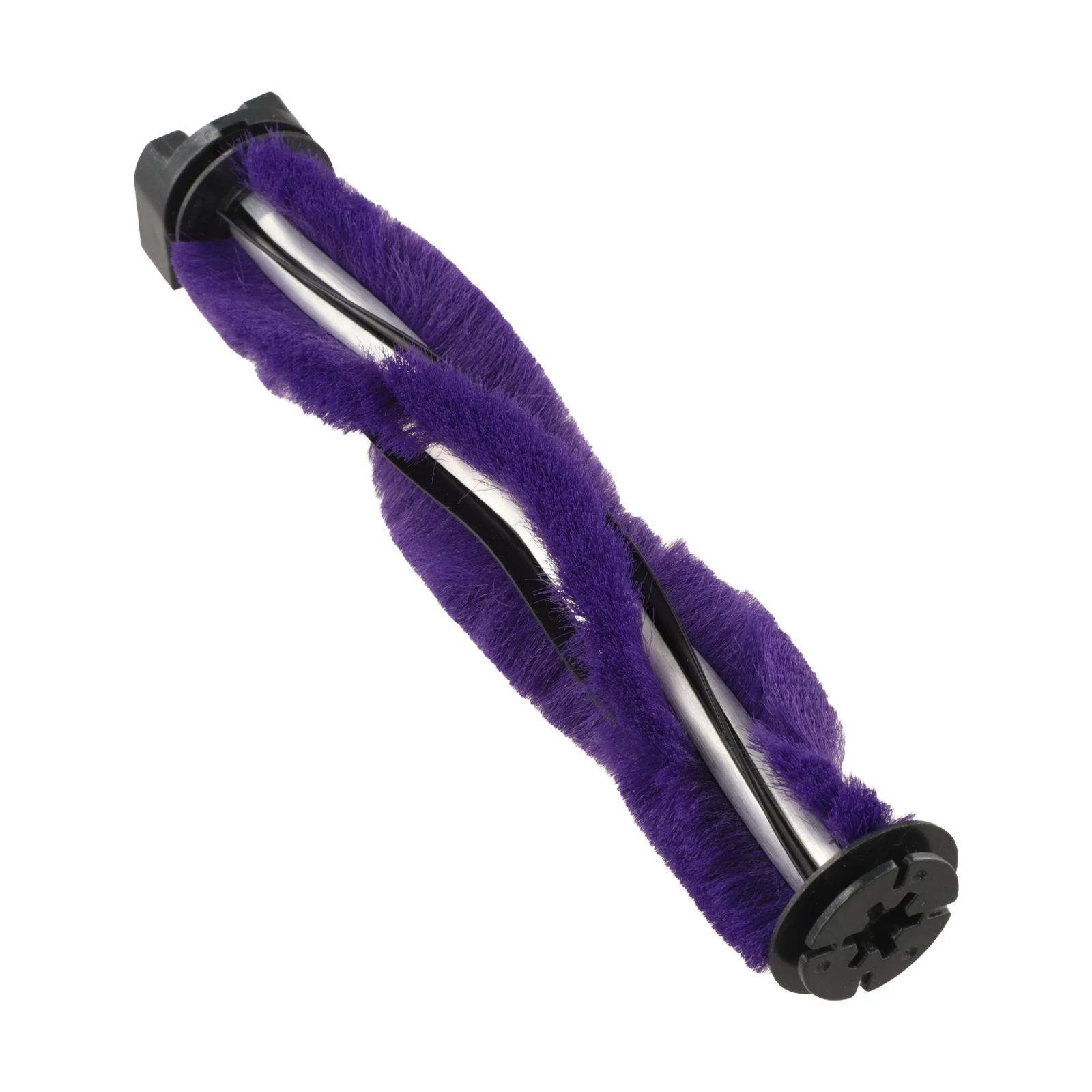 Regular Home Maintenance Replacement Roller Brush Clean Floors for Pets Home Easy Installation Brush Efficient Dirt Removal
