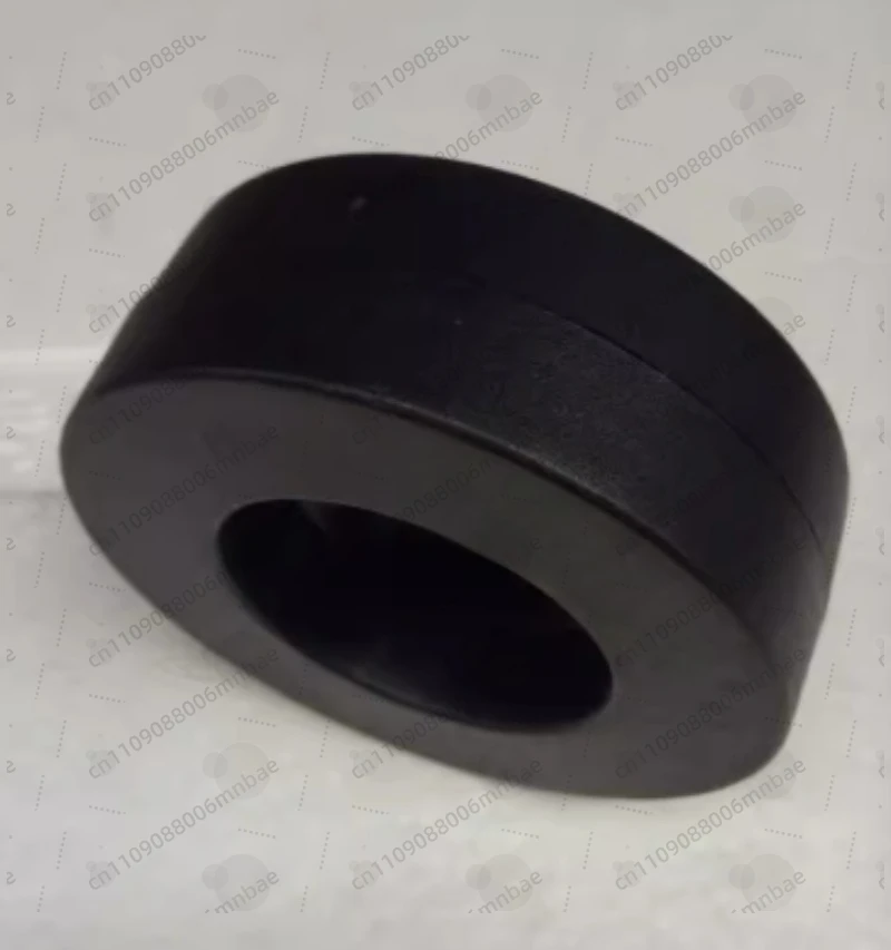 Amorphous Nanocrystalline Ultra-fine Crystal Transformer Inductance Filter Full Ring High Frequency Core Magnetic Ring