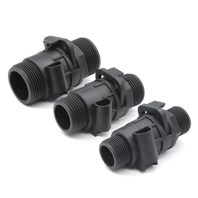 Detachable Cleaning Hall Water Flow Sensor With Large Diameter and Small Flow Rate DN20. DN25. DN32