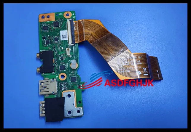 Original For ACER ASPIRE G7-791 G7-951 USB BOARD P7NCR BOARD P00J MAINBOARD WITH CABLE  100% TESED OK