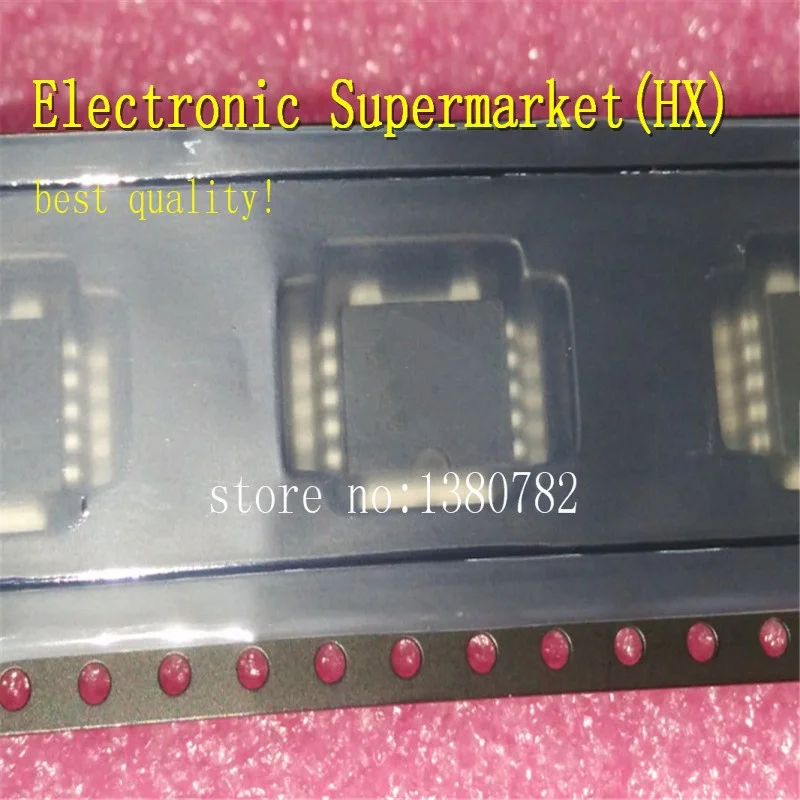 Free Shipping 10pcs-50pcs VND5E006A HSSOP-16 Best IC In Stcok!