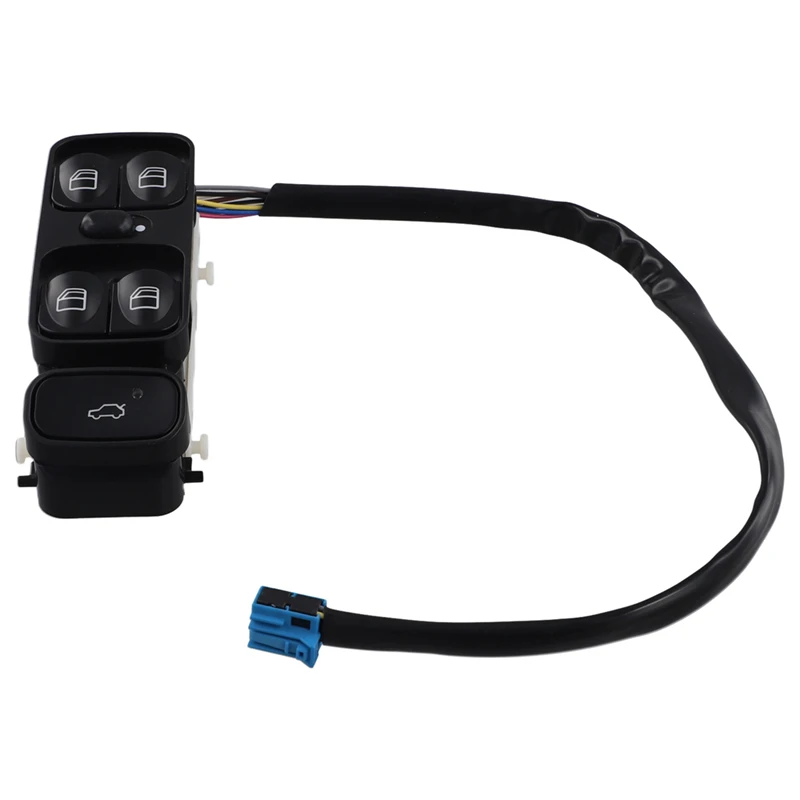 Power Control Window Switch A2098203410 A2038200110 2038210679 A2038210679 For MERCEDES C CLASS W203 C180 C200 C220