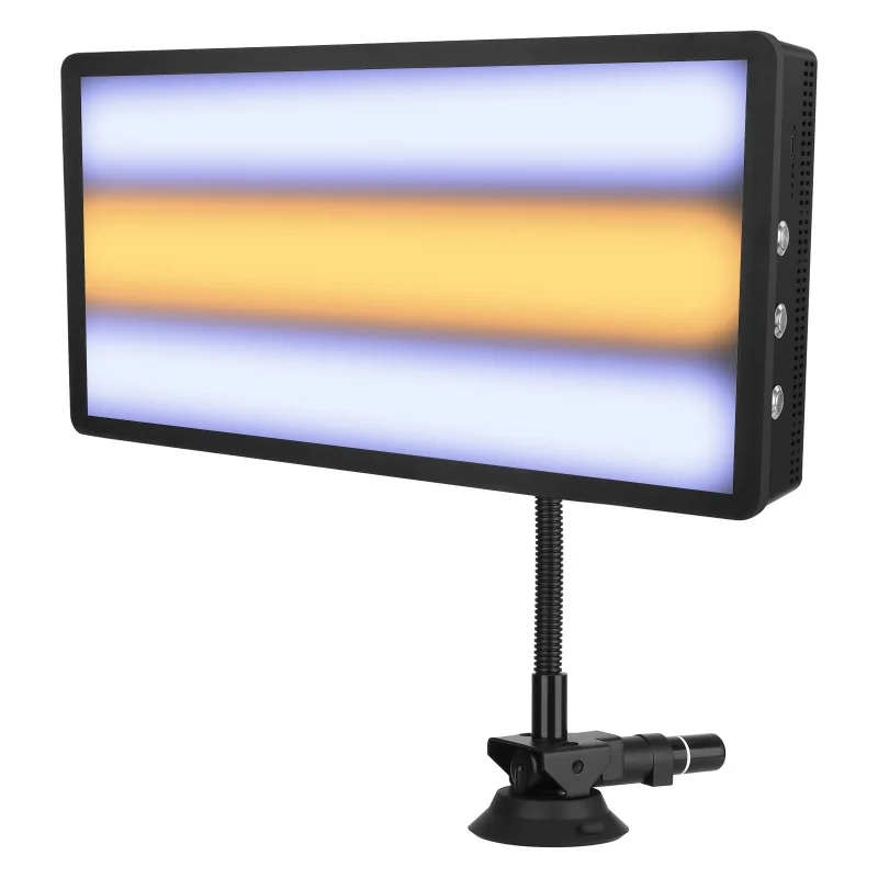 

LED Reflector Board Light Damage Test Color-Adjustable Light Bar for Car Dent Repair Hail Damage