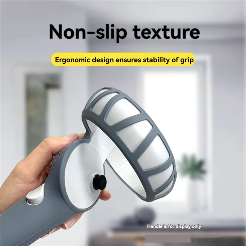 Stabiele prestaties-VR-accessoires Antislip beschermhoes voor Pico Neo 3 VR Touch Controller Siliconen beschermhoes voor Neo3 VR H