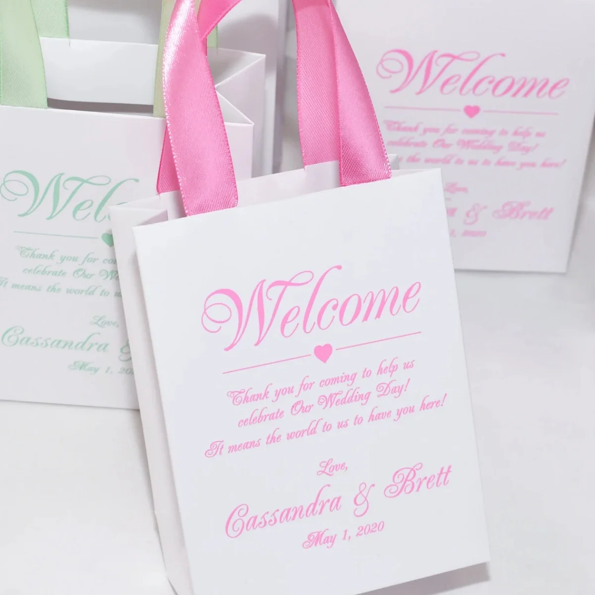 Wedding Welcome Bag… - image
