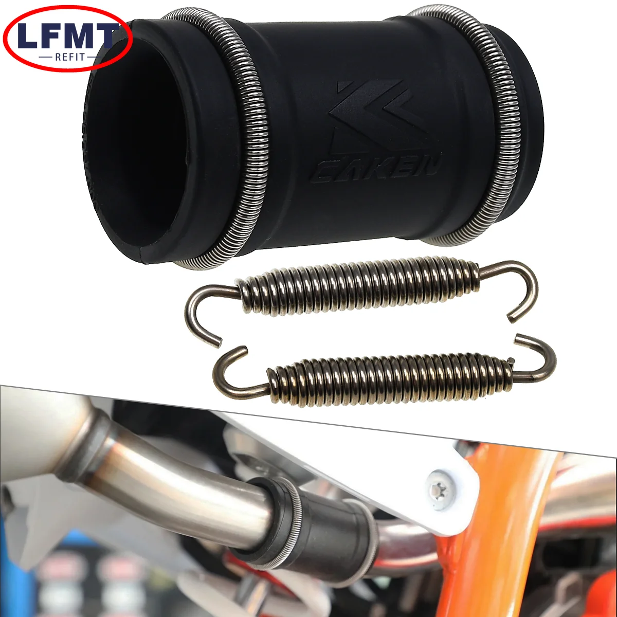 Motorcycle Exhaust …