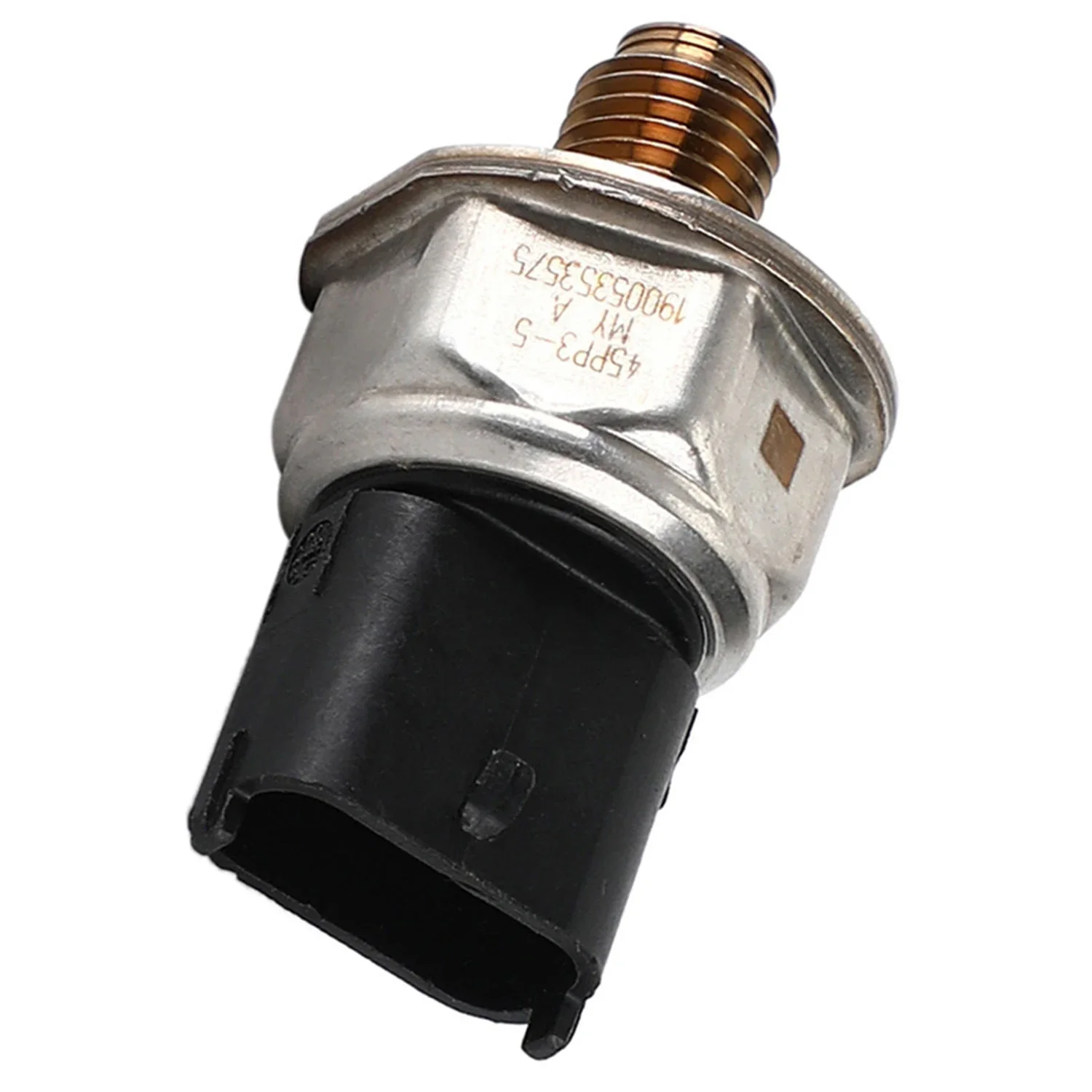 MSparts 45PP3-5  Fuel Rail Pressure Sensor Compatible with Vauxhall Opel Astra VI J Meriva MK2