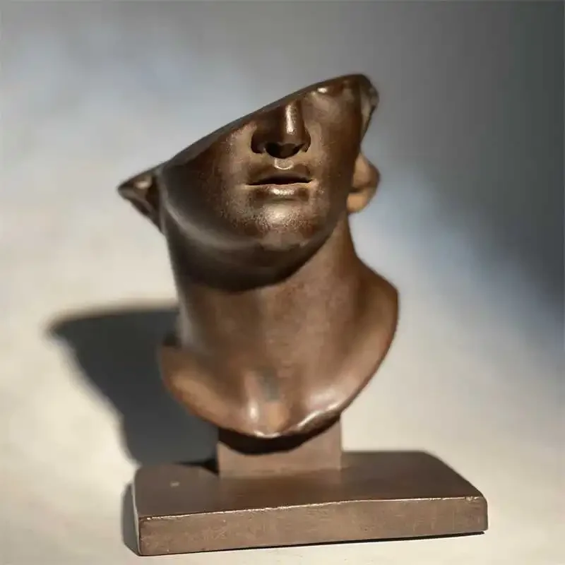 European style ancient Greek art statue 