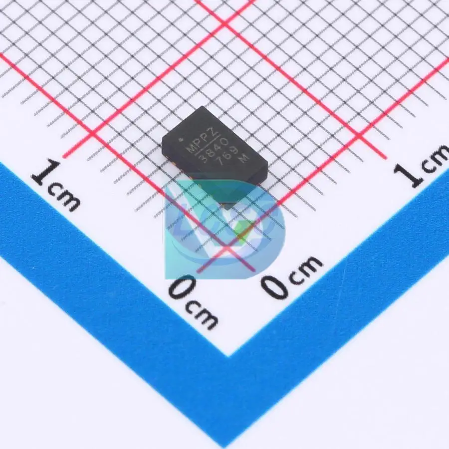 MPM3840GQV-Z QFN-20(3x5) DC-DC modul daya chip komponen elektronik baru asli