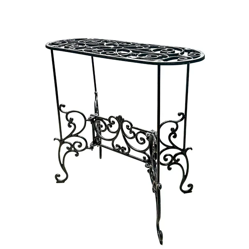 

Cast iron shelves, indoor balconies, living rooms, hotel gardens, courtyards, office floor ornaments