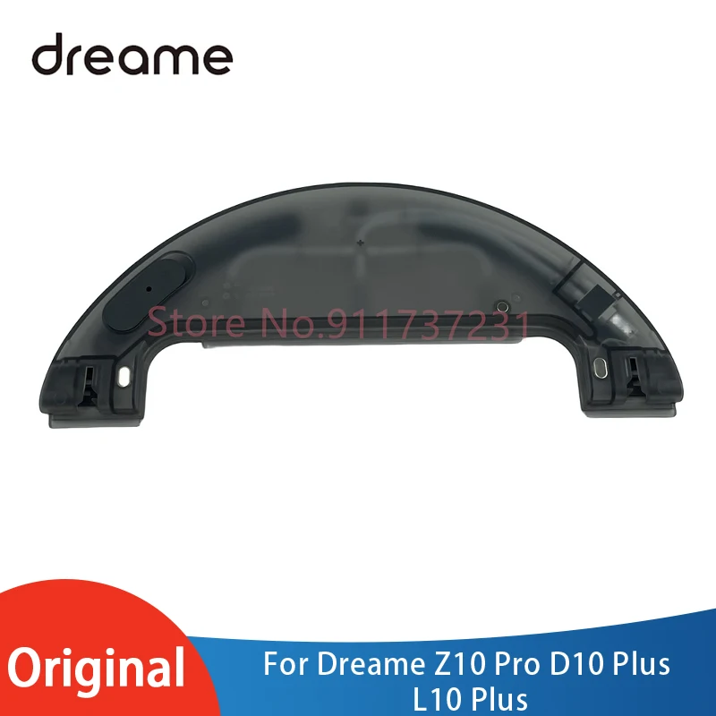 Original Water Tank for Dreame Z10 Pro D10 Plus L10 Plus Robot Vacuum Cleaner Replacement Accessory Spare Parts