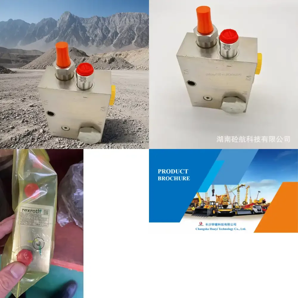 

AVBSOSE90-VS-FC-PRPF-T R930051216 60208658 Balancing Valve for HVAC System Water Control Flow Regulator Industrial Machinery