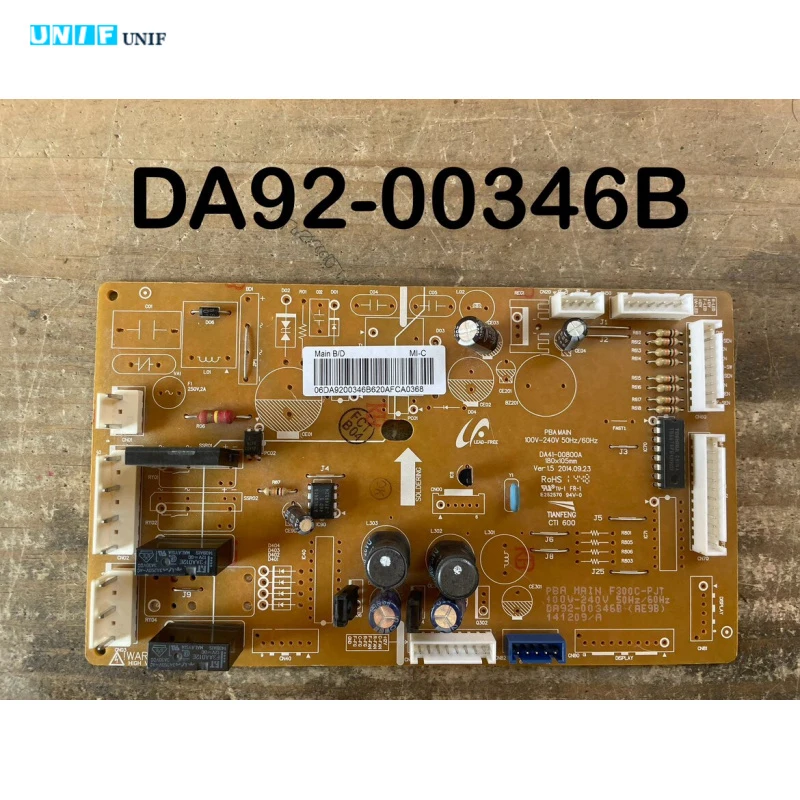 

Запасная основная плата управления для холодильника Samsung DA41-00800A DA92-00346B, плата питания