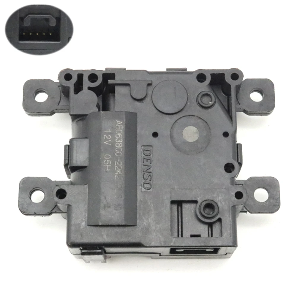 A/C Air Conditioning Heater HVAC Blower Servo Actuator Motor For Toyota Highlander RAV4 Corolla Camry Venza Yaris P21 CHR Sienna