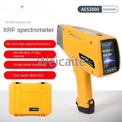 Jitaike Instrument Alloy Analyzer, Metal Content Multi-Element Analyzer JES-2000 Handheld Spectrometer