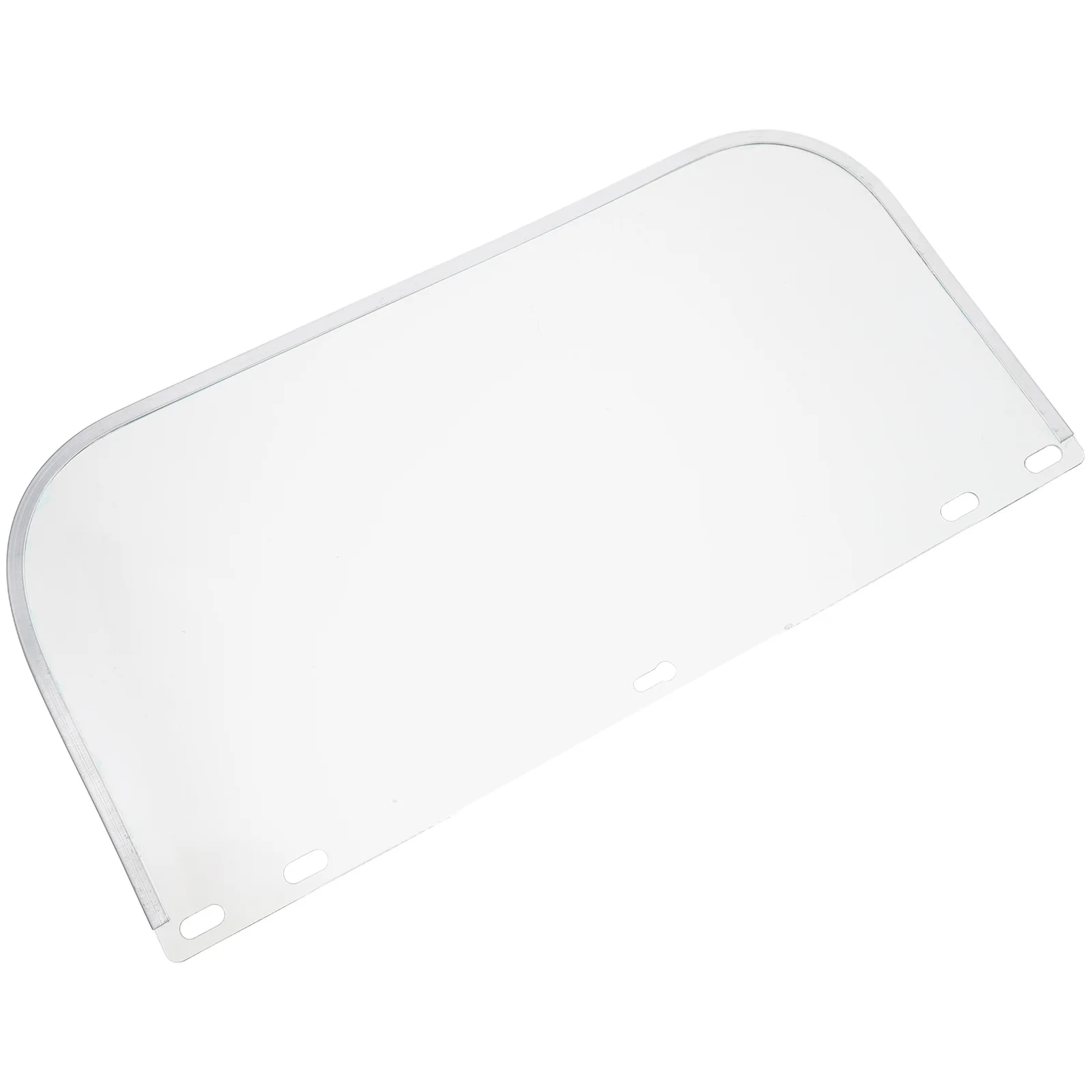 غطاء وجه واقٍ شفاف مضاد للرذاذ والأحماض والقلويات، قناع شفاف، غطاء صناعة واقٍ لحام السفع الرملي #2