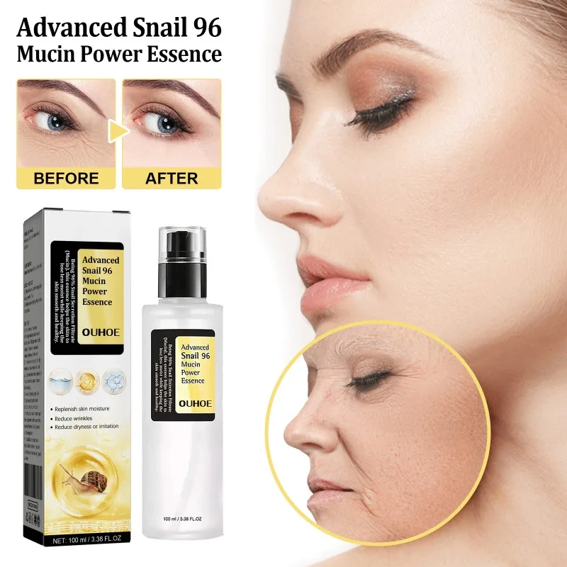 

Snail 96 Collagen Dynamic Serum Moisturizes Nourishes Repairs Skin Barrier Reduces Dark Spots And Pigmentation