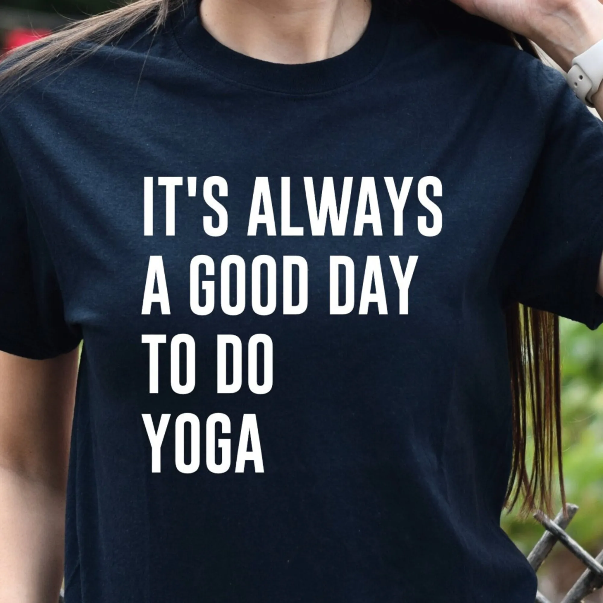 Yoga Shirt,Yoga Instructor,Yoga Gift,Doing Yoga,Gift for Her,Gift for Him,Yoga Lessons,Unisex Shirt