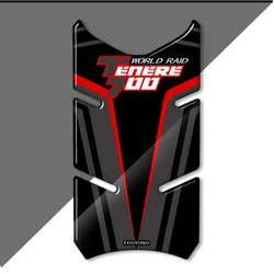 FOR YAMAHA Tenere 700 T700 XTZ XT700 Stickers Tank Pad Protector Trunk Luggage Cases Emblem Badge Logo Decal 2019 2020 2021