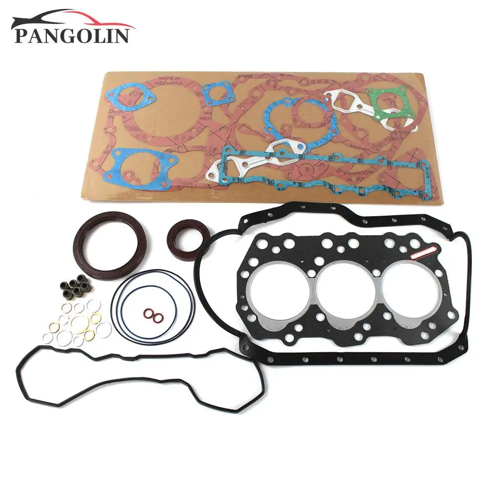 Excavator Head Gasket Kit 31C94-35011 for Mitsubishi CAT 303.5C 303CCR 303.5CCR Digger Spare Part with S3Q2 S3Q2T Engine