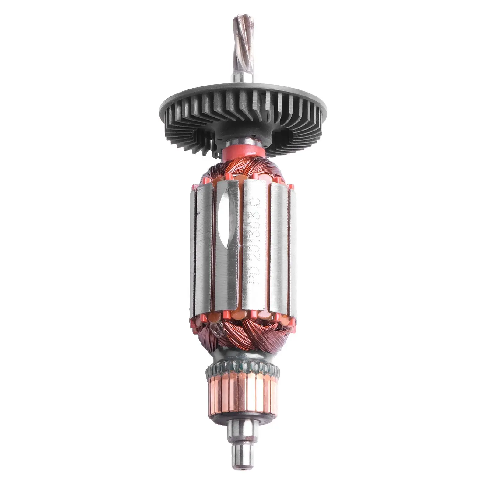 Parts Rotor GBH2-26E Metal Tools Workshop Equipment 1pcs 6-Teeth Rotor Accessories Anchor Motor Armature Rotor